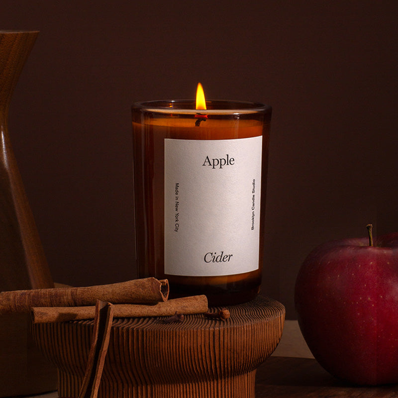 Autumn Capsule Collection Candle