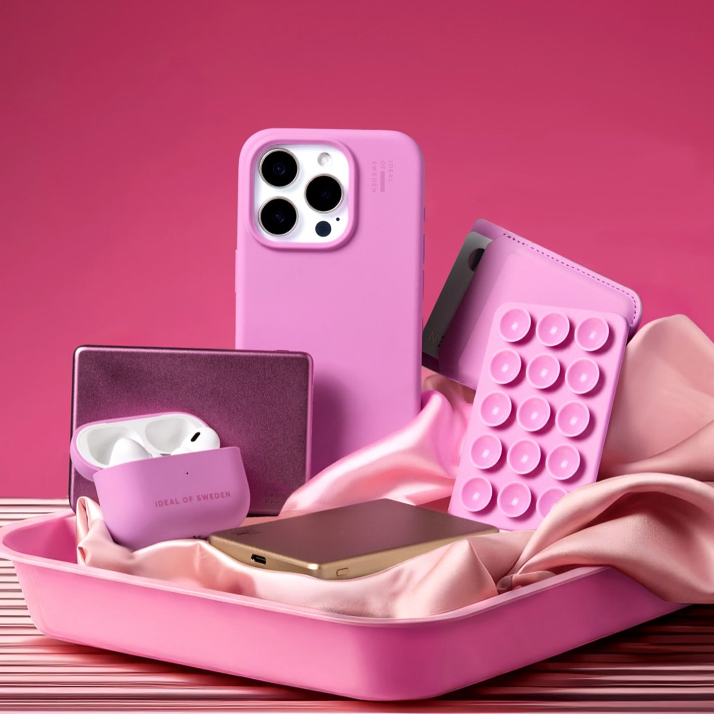 Suction Phone Mount