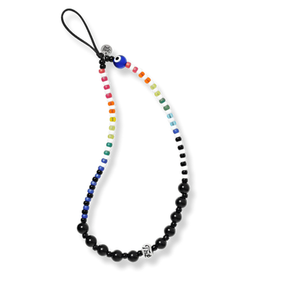 Spiritual Firewall: Overjoy.exe Wristlet Phone Strap