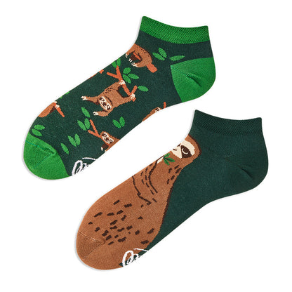 Sloth Life Socks