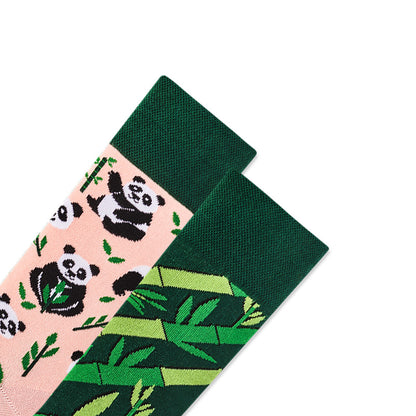 Sweet Panda Socks