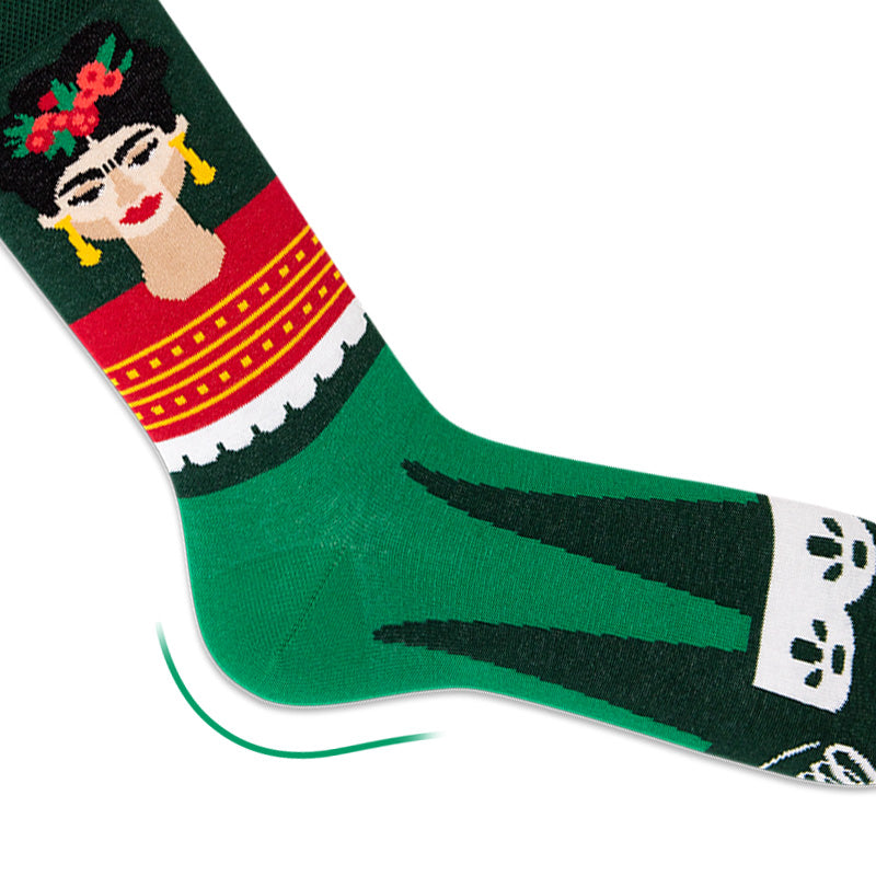 Feel Frida Socks