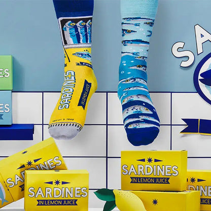 The Sardines Socks