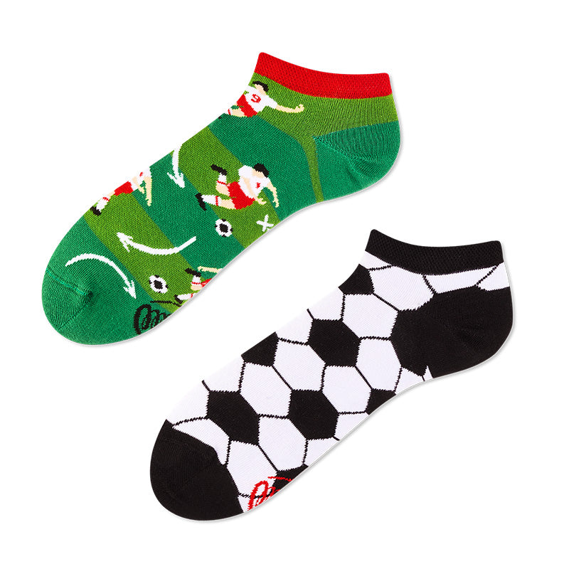 Football Fan Socks