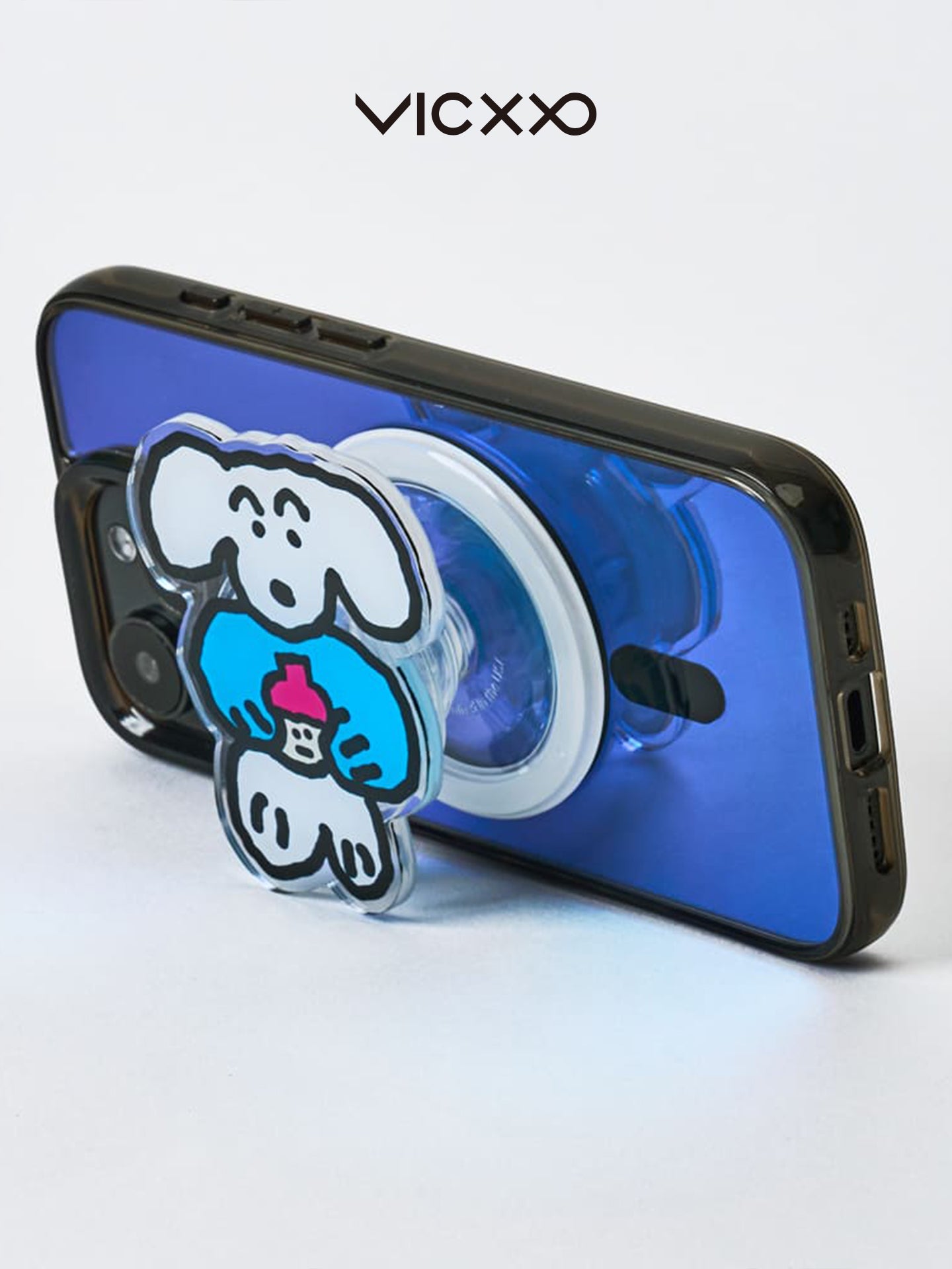 VICXXO Plabear MagSafe Phone Grip