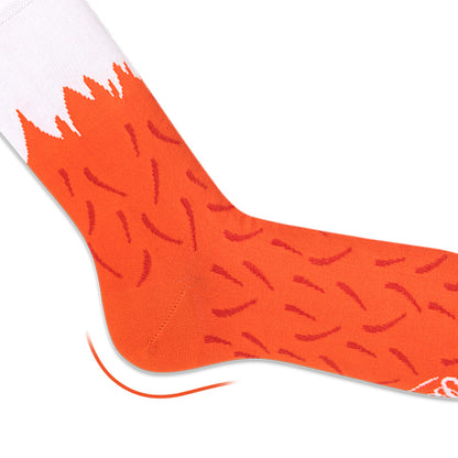 The Red Fox Socks