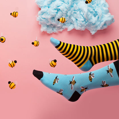 Bee Bee Socks