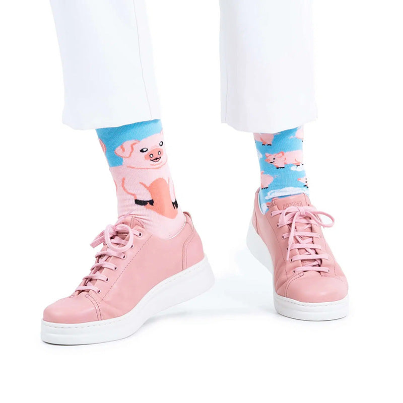 Piggy Dream Socks