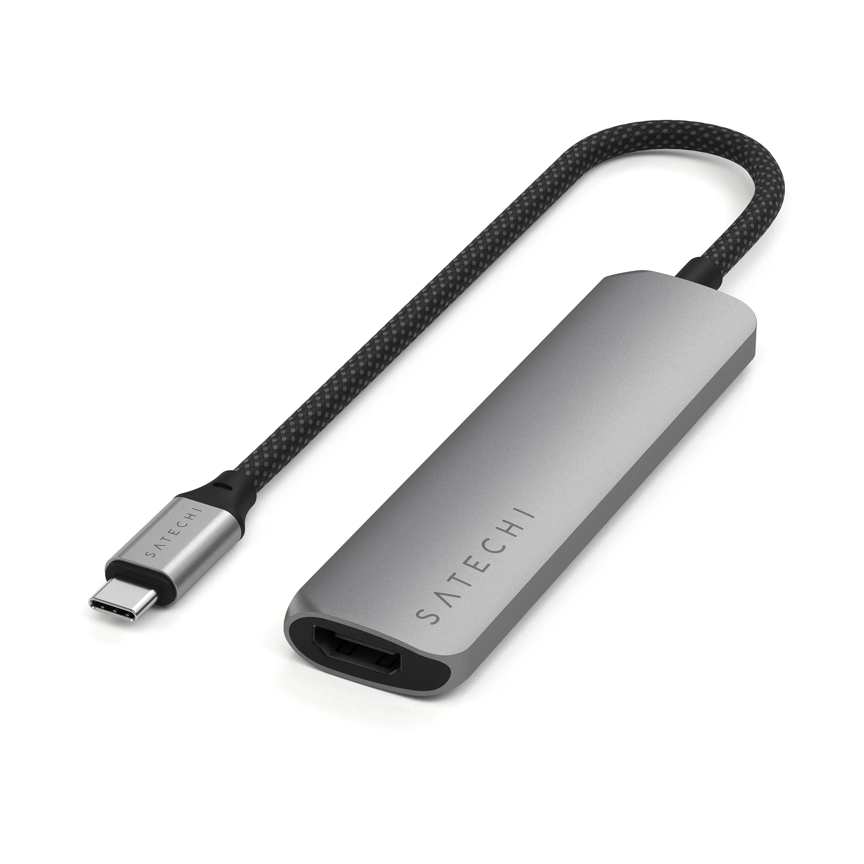 USB-C Slim Multiport Adapter