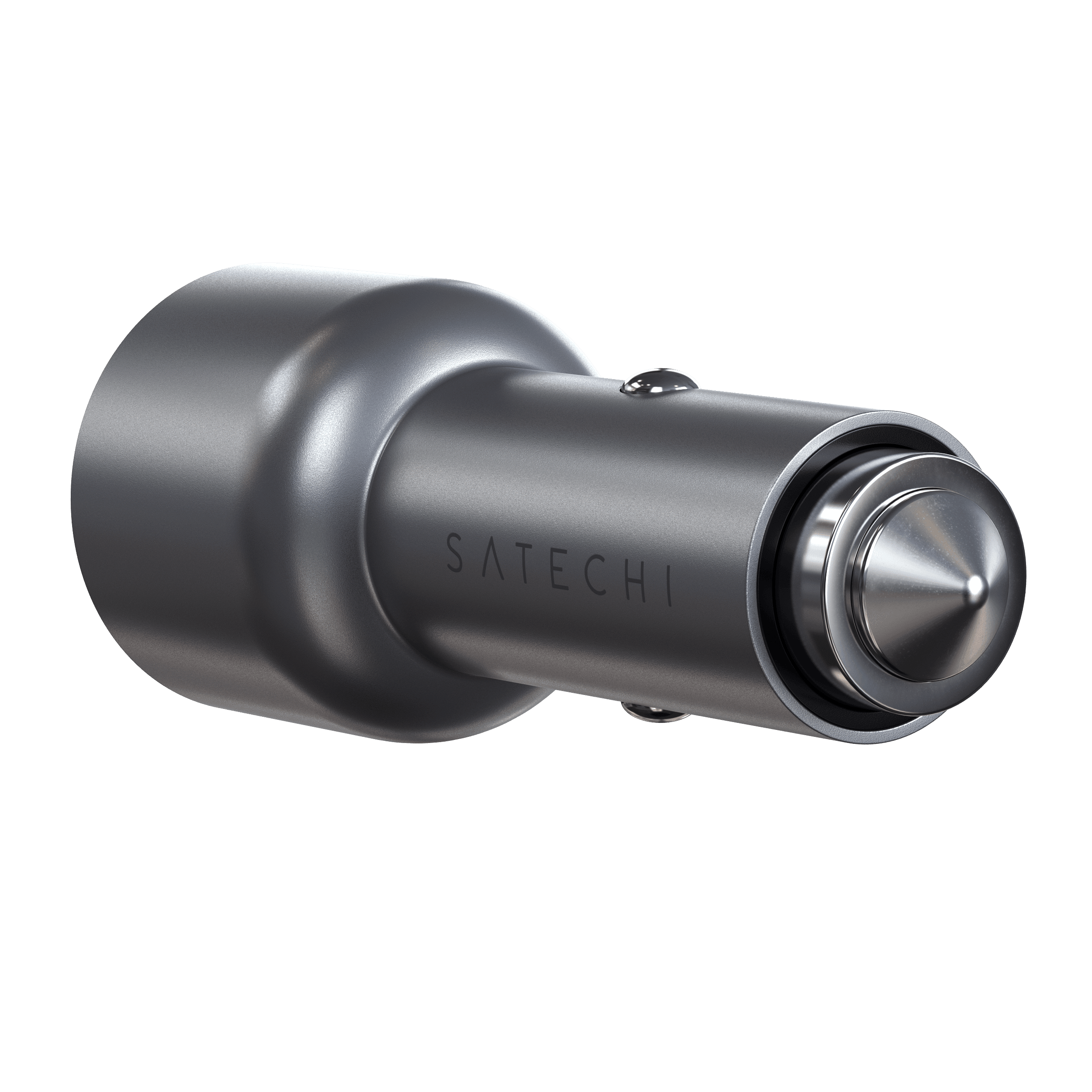 40W Dual USB-C PD Car Charger