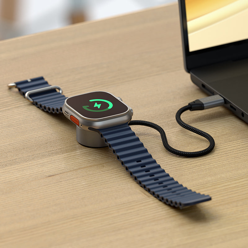 USB-C Fast Charging Cable For Apple Watch