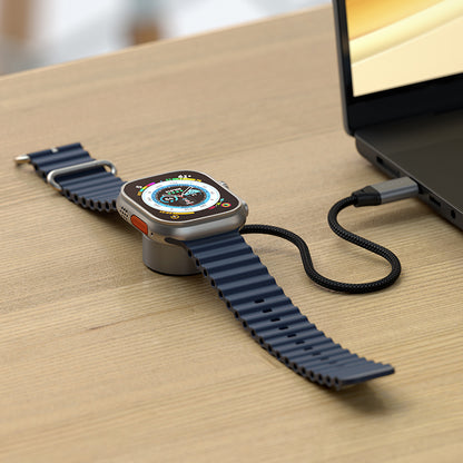 USB-C Fast Charging Cable For Apple Watch