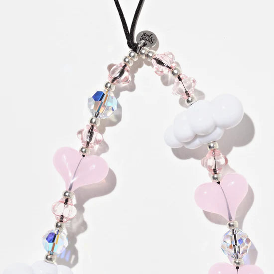 Kawaii in the Sky Wristlet Phone Strap