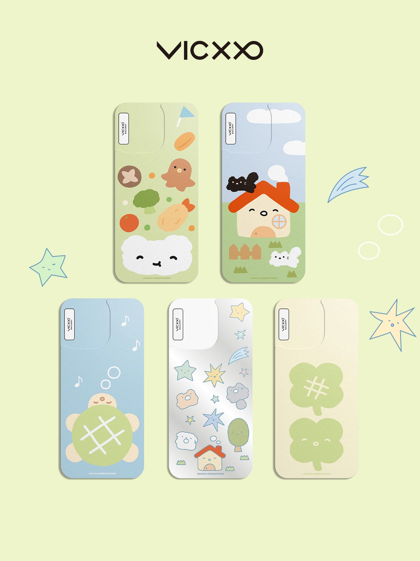 VICXXO Cottage TTIBU