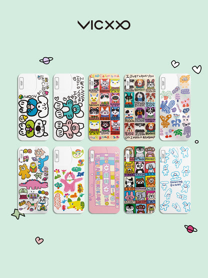 VICXXO Mirror Zoo TTIBU