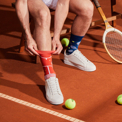 Grand Slam Tennis Socks