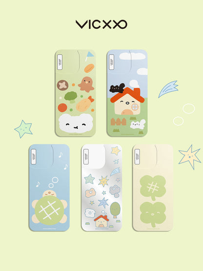 VICXXO Sleepy Turtle TTIBU