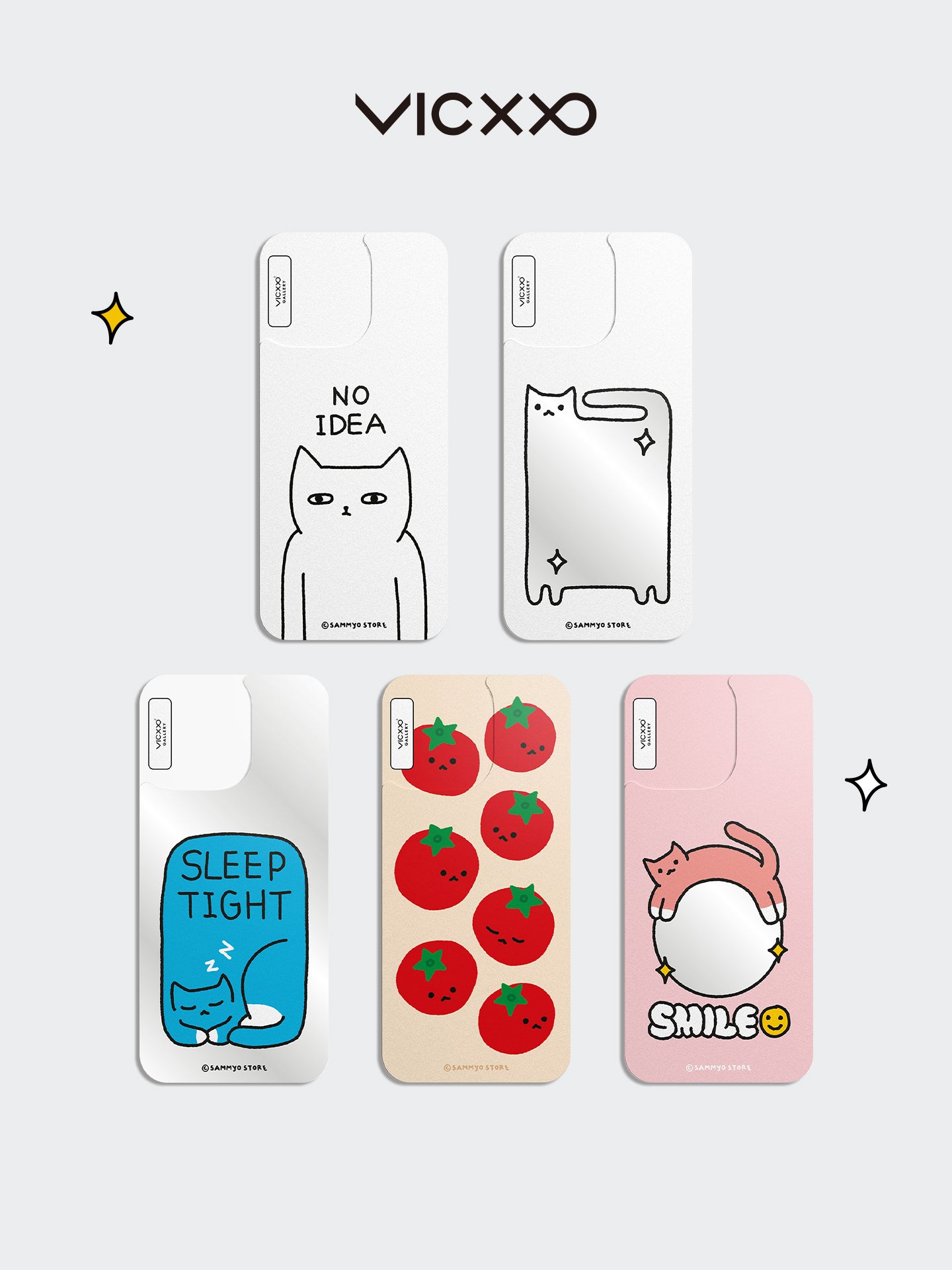 VICXXO Small Tomato TTIBU TTIBU