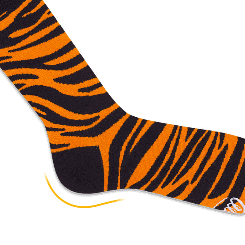 Feet of The Tiger Socks