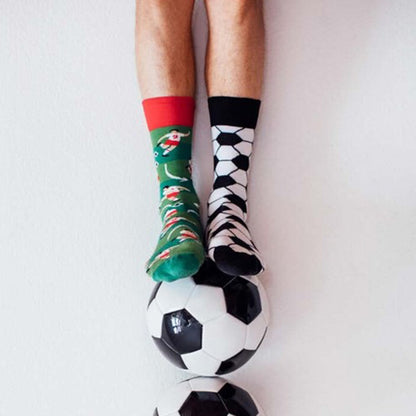 Football Fan Socks