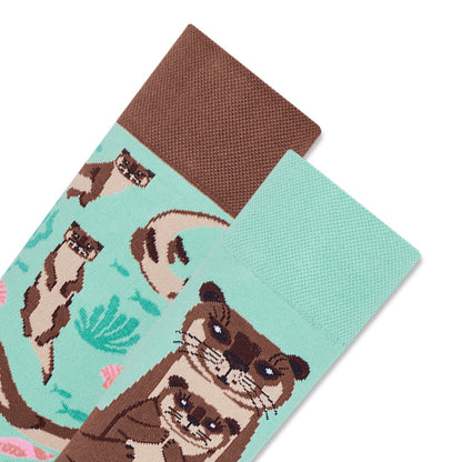 Otter Stories Socks