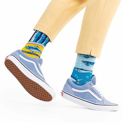 The Sardines Socks