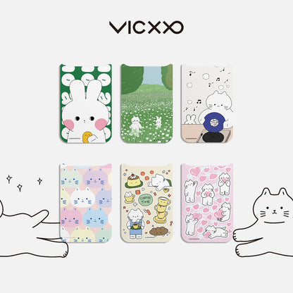 VICXXO Heart Balloon TTIBU