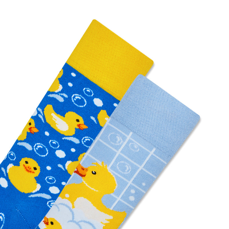 Bath Duck Socks