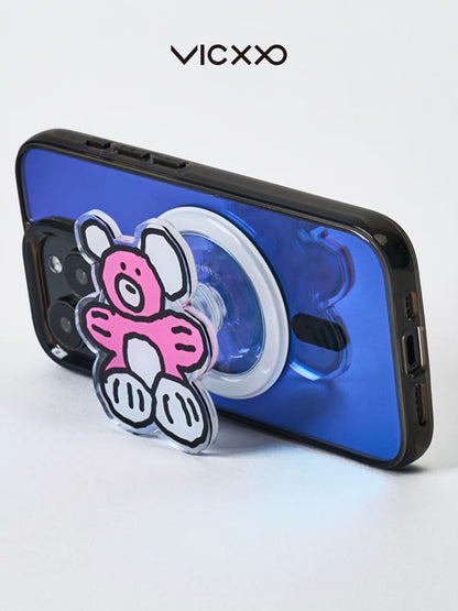 VICXXO Plabear MagSafe Phone Grip