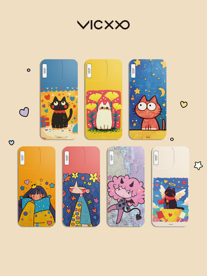 VICXXO Long Hair Girl TTIBU