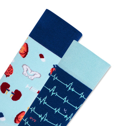 Doctor Socks