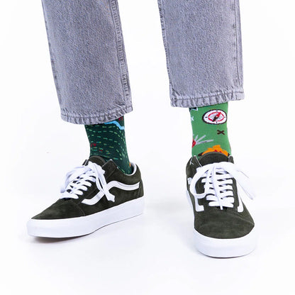 The Map Socks