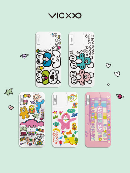 VICXXO  Pink Tape TTIBU