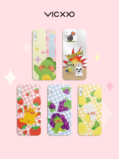 VICXXO Grape Dino TTIBU