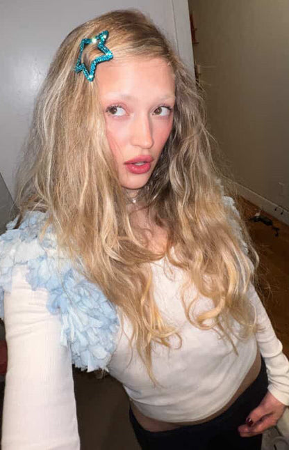 POPSTAR HAIR CLIP