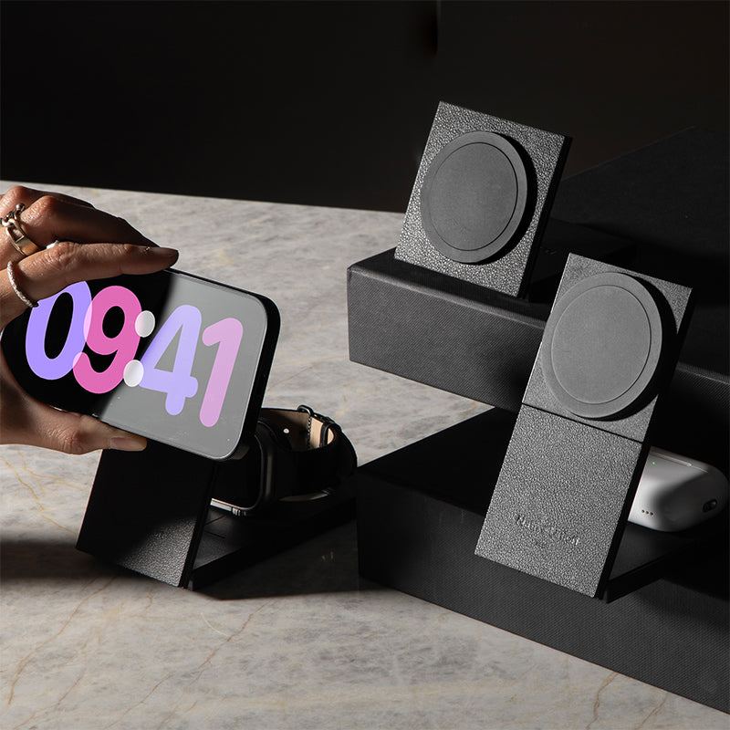 Rise Magnetic Wireless Charger