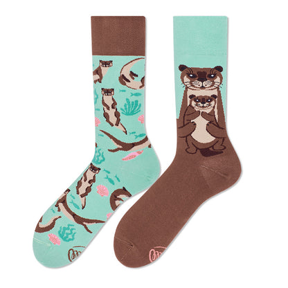 Otter Stories Socks