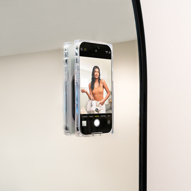 Adhesive Suction Phone Mount