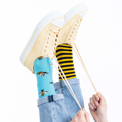 Bee Bee Socks