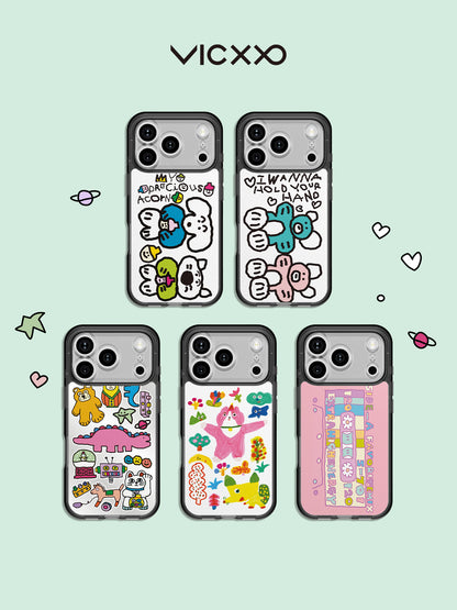 VICXXO Doodle Bear TTIBU