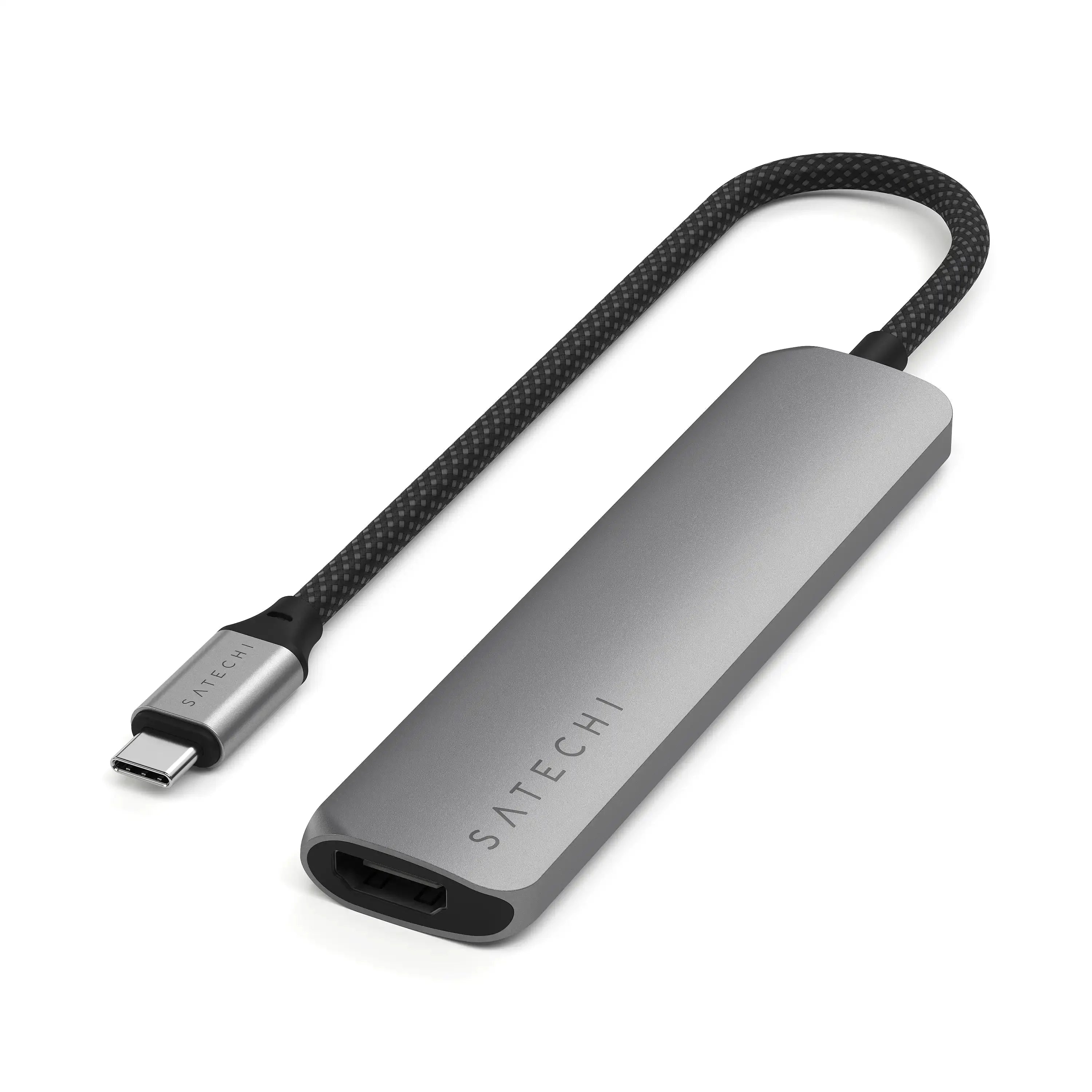 USB-C Slim Multiport Adapter