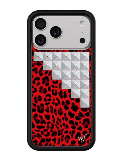 紅喵工作室 iPhone 手機殼
