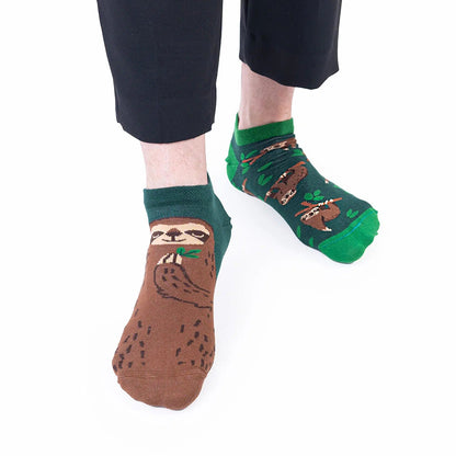 Sloth Life Socks