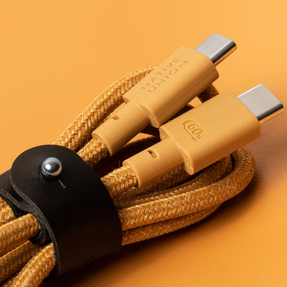 Belt Cable Pro 240W (USB-C to USB-C)