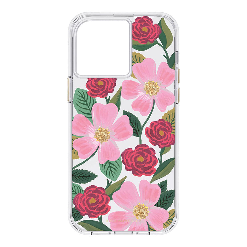 Rifle Paper Co. Rose Garden iPhone Case