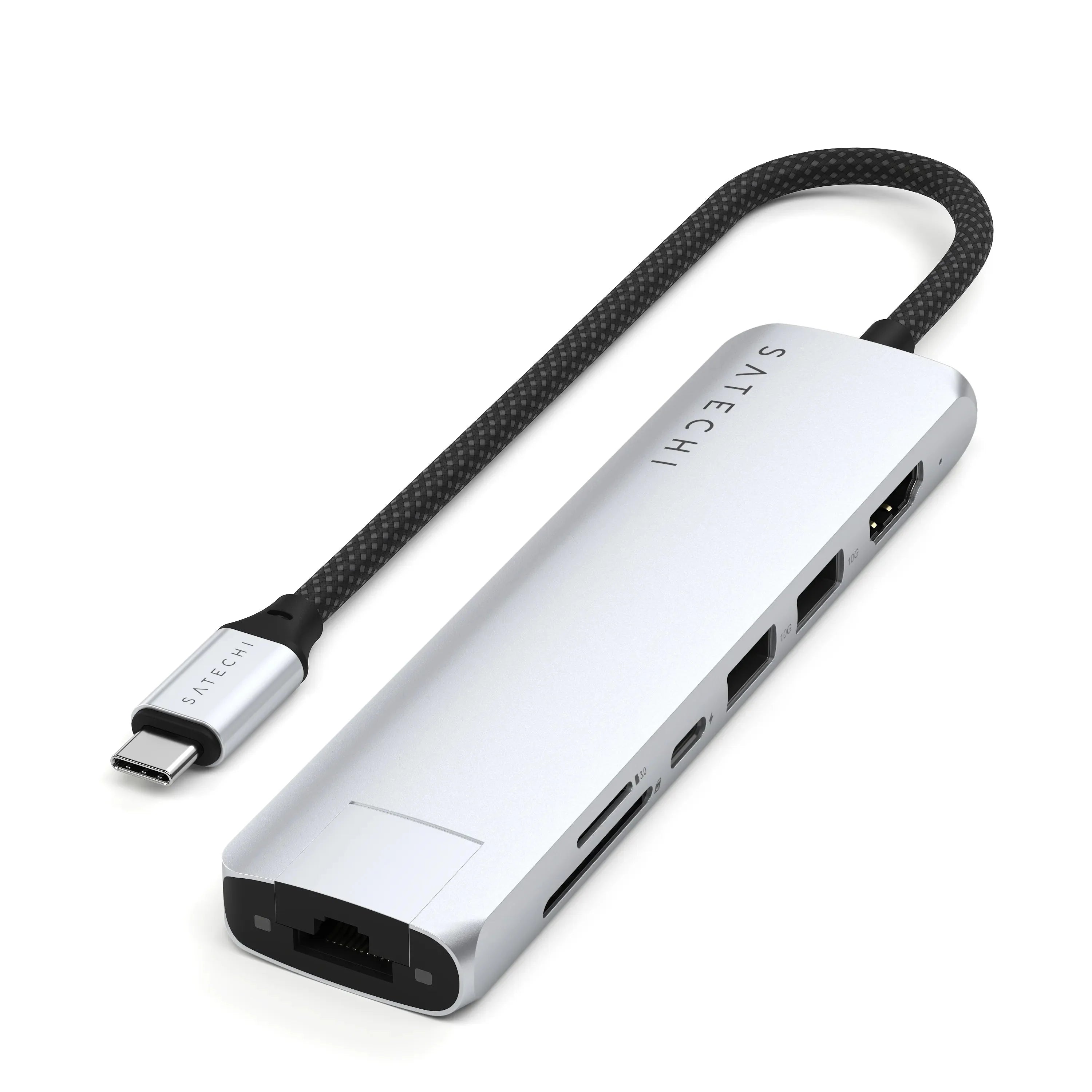 USB-C Slim Multiport Adapter