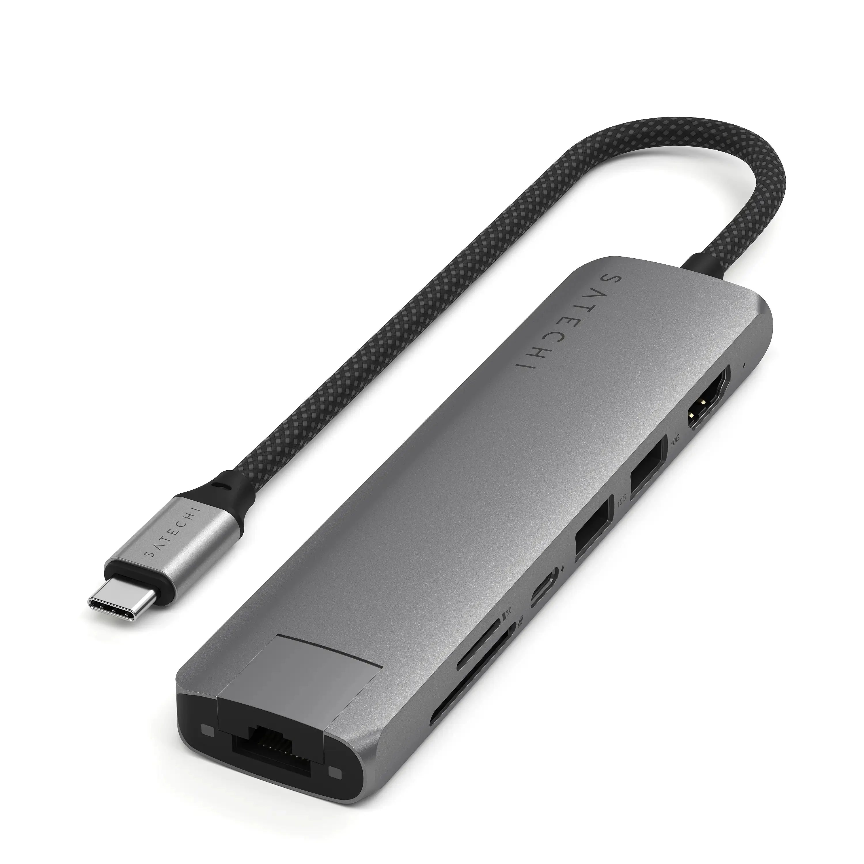 USB-C Slim Multiport Adapter