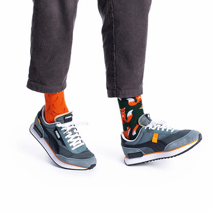 The Red Fox Socks