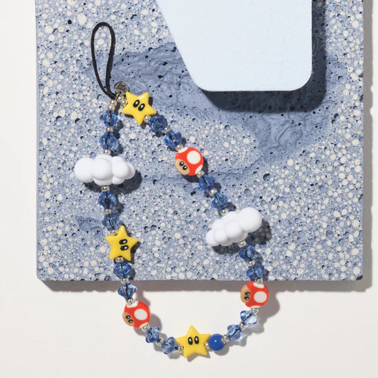 Itsssameeee Wristlet Phone Strap