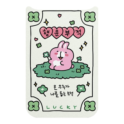 VICXXO Lucky Pink Rabbit TTIBU